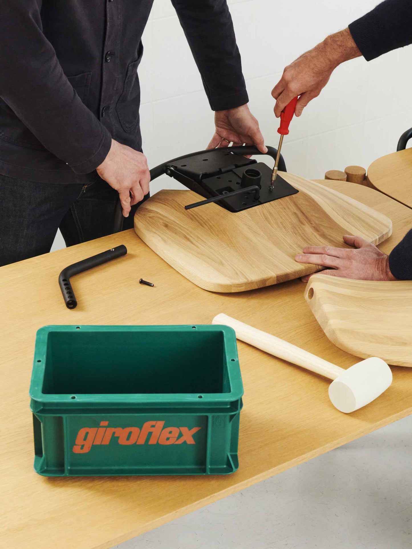 Giroflex 150th Anniversary Limited