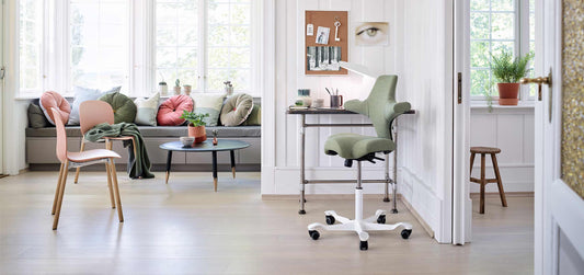 How to stay healthy when working from home