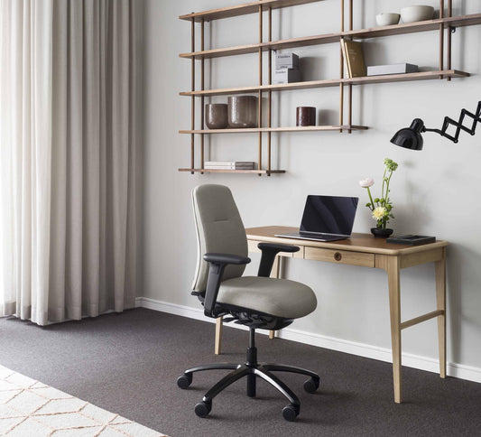 Inspiring ways to style your home office