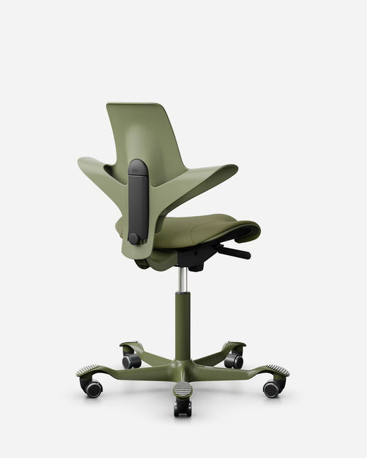 HÅG Capisco Puls 8020 - Fabric Cura - alternate view