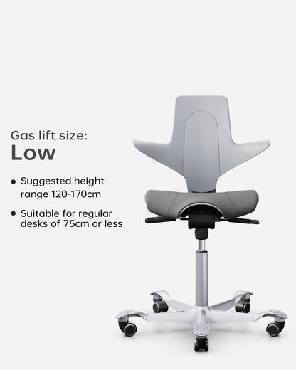 HÅG Capisco Puls 8020  Junior Study Chair