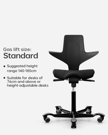 HÅG Capisco Puls 8020  Junior Study Chair