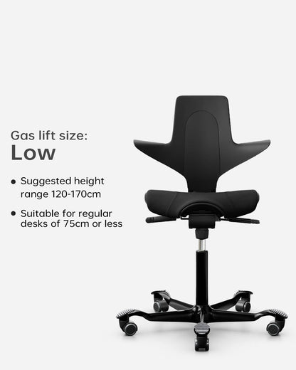 HÅG Capisco Puls 8020  Junior Study Chair