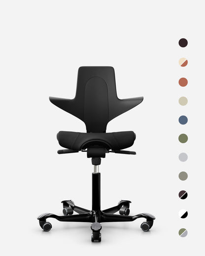 HÅG Capisco Puls 8020 - Fabric Cura