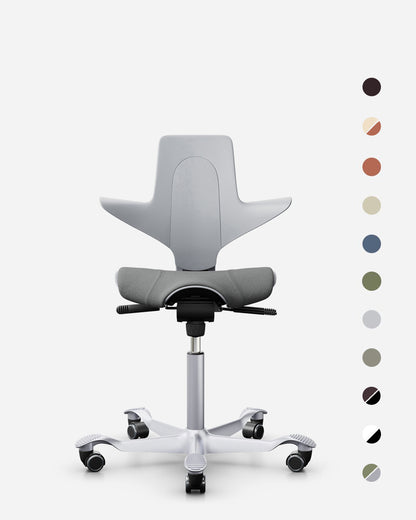 HÅG Capisco Puls 8020 - Fabric Cura