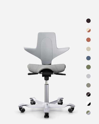 HÅG Capisco Puls 8020 - Fabric Cura