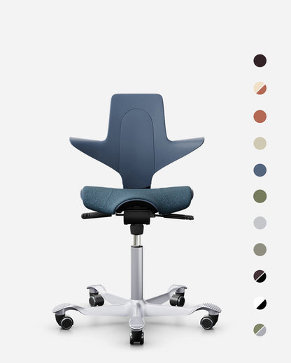 HÅG Capisco Puls 8020 - Fabric Cura