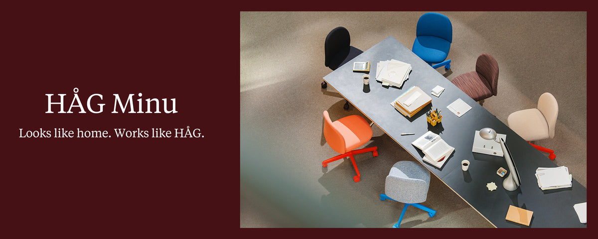 Flokk ergonomic office chairs homepage hero banner