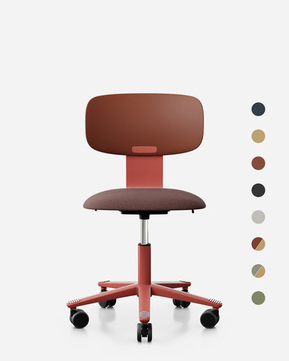 HÅG Tion 2140 - Fabric Cura