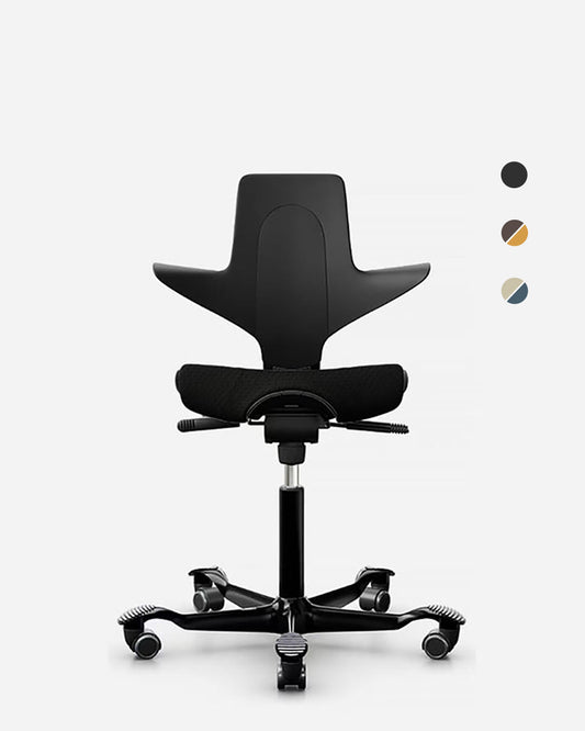 HÅG Capisco Puls 8020 - Wool Select