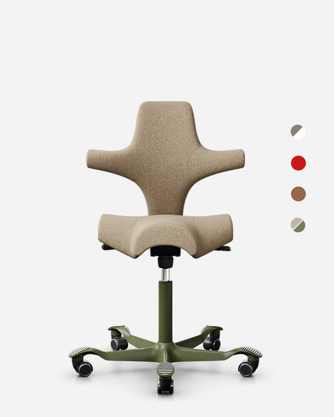 HÅG Capisco 8106 - Wool