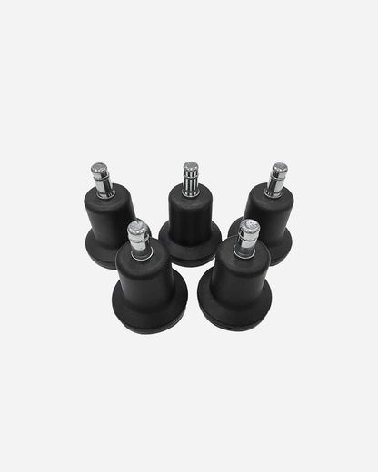 HÅG Castors and Glides accessory, close-up detail