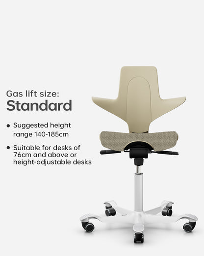 HÅG Capisco Puls 8020  Junior Study Chair