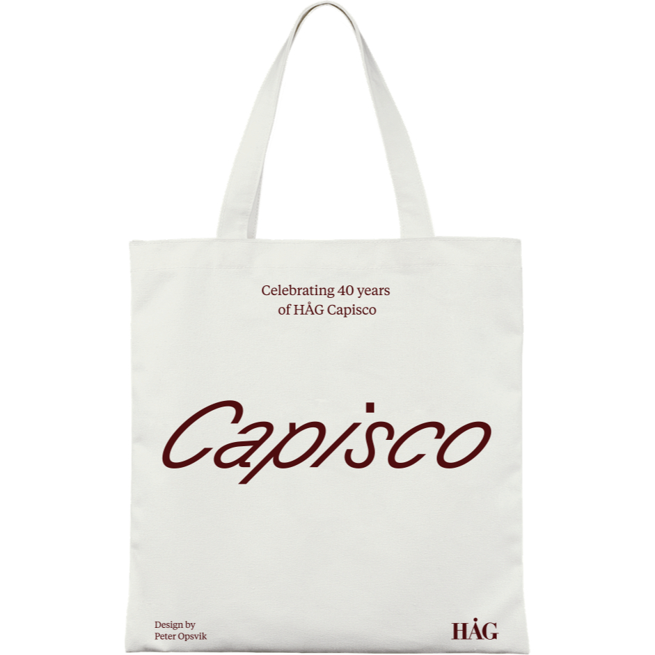 【Do Not Purchase】Gift - HÅG Tote Bag （Style Randomly）