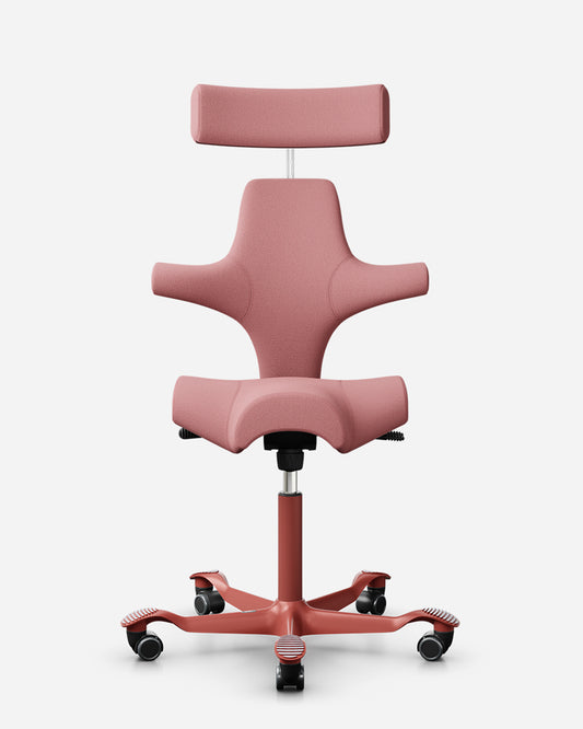 Accessory - Headrest for HÅG Capisco 8106 - alternate view