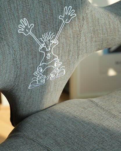 HÅG x Fido Dido -  Capisco 8106 Limited - Fabric