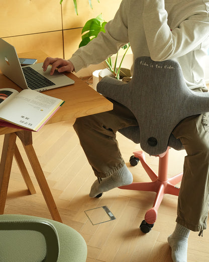 HÅG x Fido Dido -  Capisco 8106 Limited - Fabric
