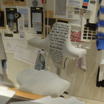 HÅG x Fido Dido - Capisco 8106 聯名系列