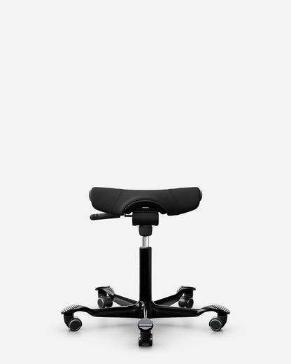HÅG Capisco Puls 8002 - All Black - Basic Collection