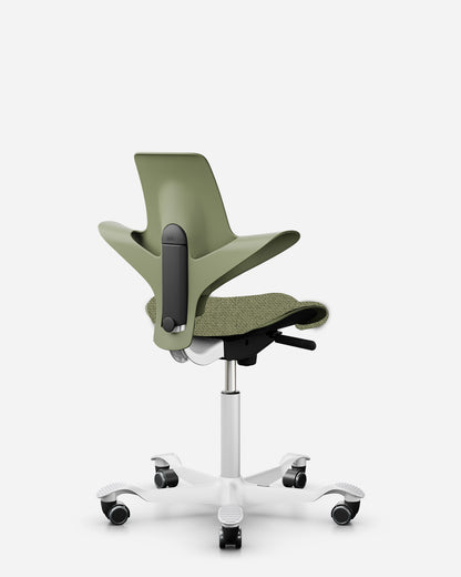 HÅG Capisco Puls 8020 - Fabric Cura