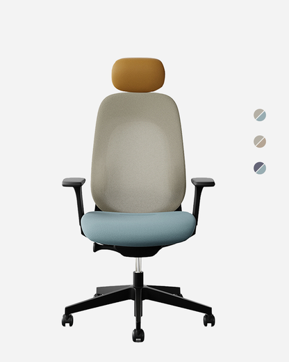 Giroflex 40 office chair colour option