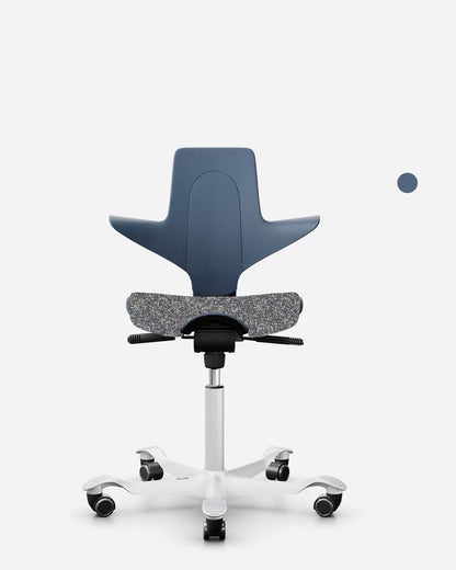 HÅG Capisco Puls 8020 - Fabric Zero