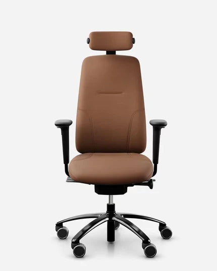 RH Logic 220 - Leather Elmosoft