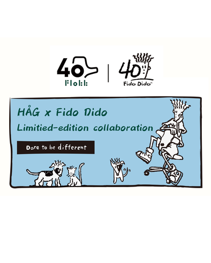 HÅG x Fido Dido -  Capisco 8106 Limited - Fabric