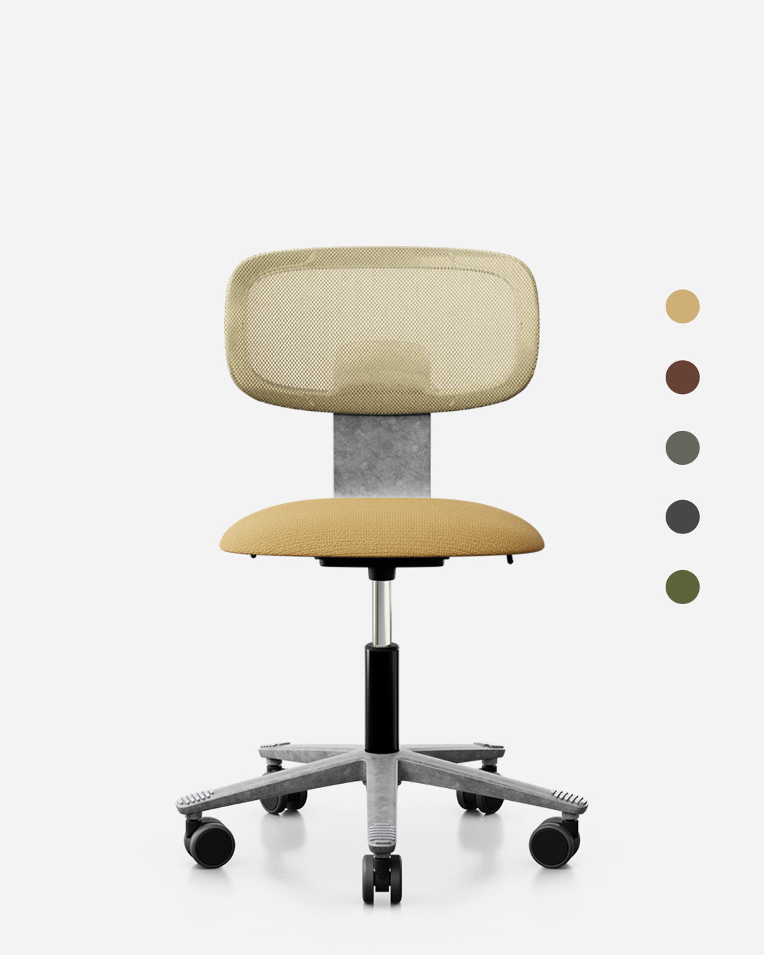 HÅG Tion mesh 2340 - Fabric Cura