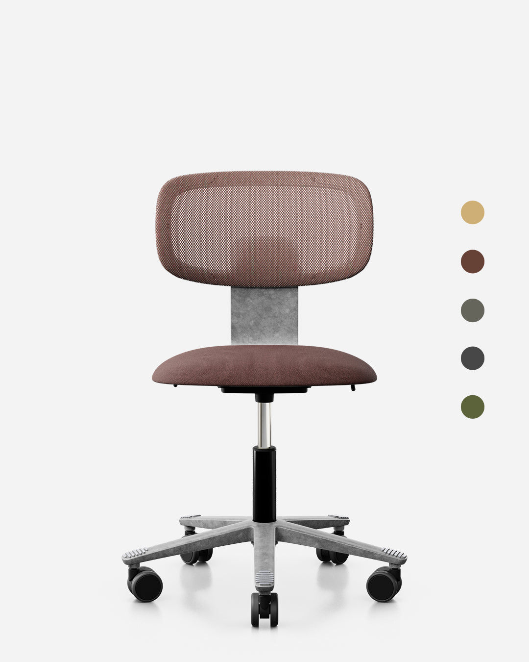 HÅG Tion mesh 2340 - Fabric Cura